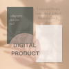 Printable Calligraphy Practice Pad with Dotted Lines - Image 7