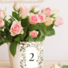 Foliage Printable Table Numbers - Image 2