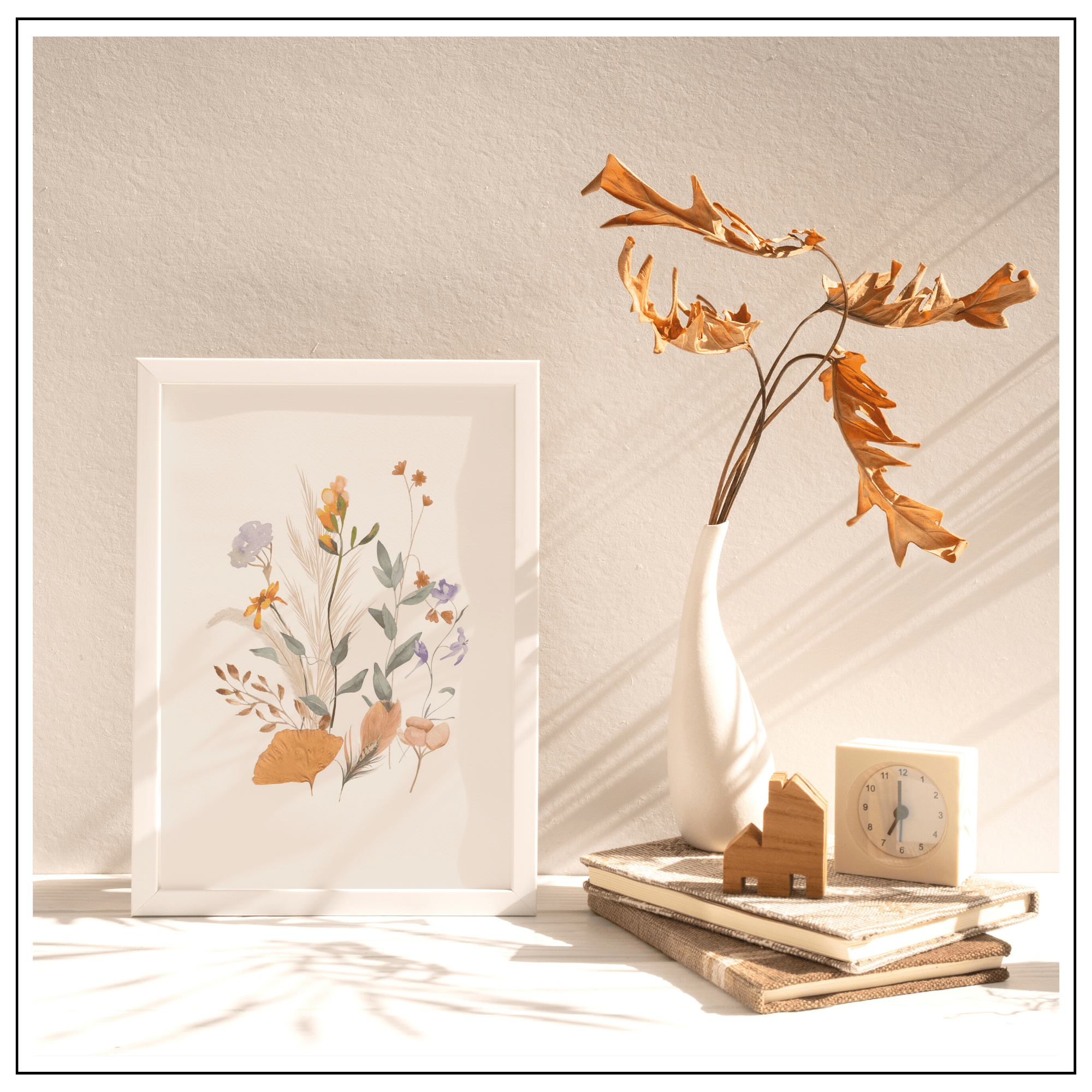 Printable Wall Art Crafts Unfold